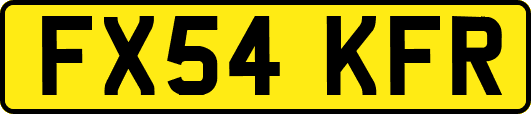 FX54KFR