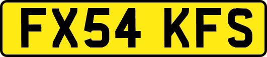 FX54KFS