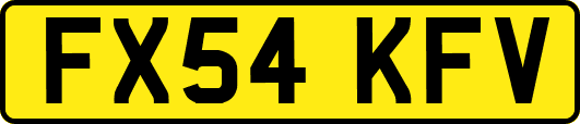 FX54KFV