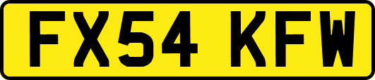 FX54KFW