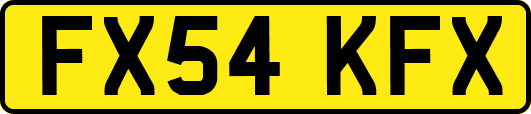 FX54KFX