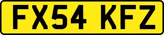 FX54KFZ