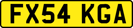 FX54KGA