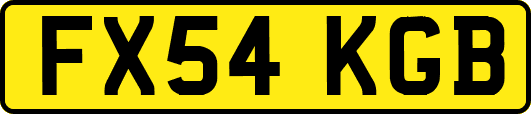 FX54KGB