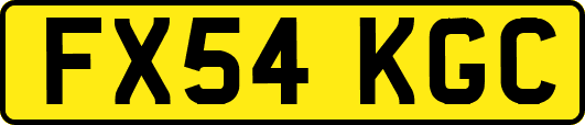 FX54KGC