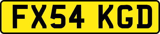 FX54KGD