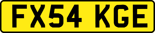 FX54KGE
