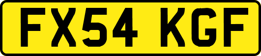 FX54KGF