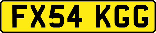 FX54KGG