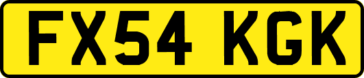 FX54KGK