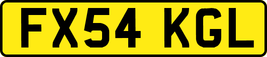 FX54KGL