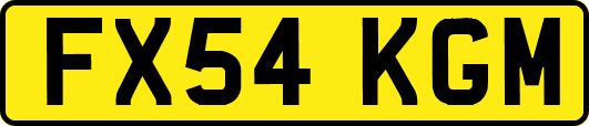 FX54KGM
