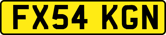 FX54KGN