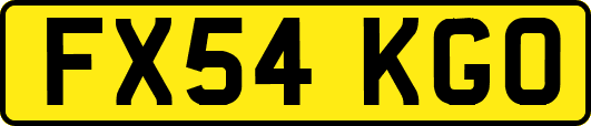 FX54KGO