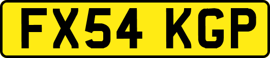 FX54KGP