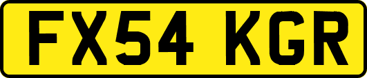 FX54KGR