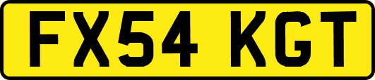 FX54KGT
