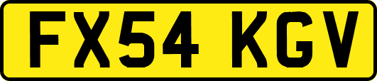 FX54KGV