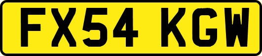 FX54KGW