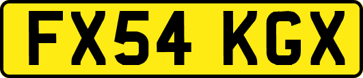 FX54KGX