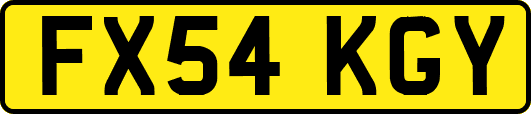 FX54KGY