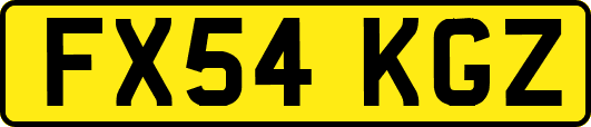 FX54KGZ