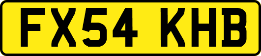 FX54KHB