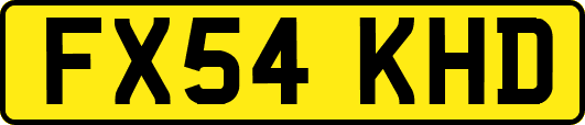 FX54KHD