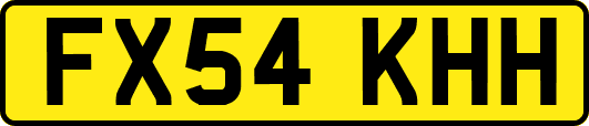 FX54KHH