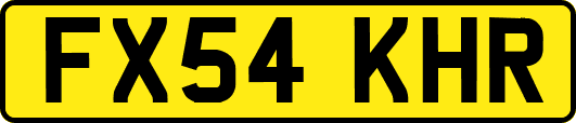 FX54KHR