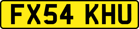 FX54KHU