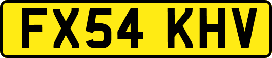 FX54KHV