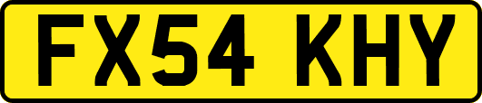 FX54KHY