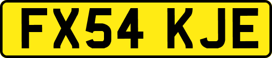 FX54KJE