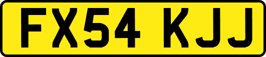 FX54KJJ