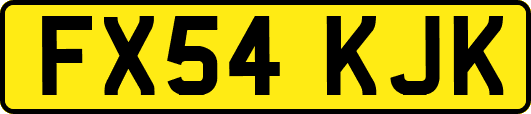 FX54KJK
