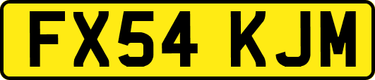 FX54KJM