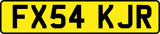FX54KJR