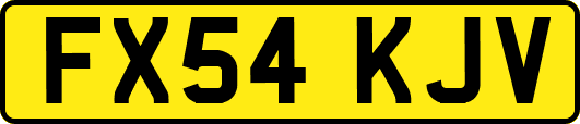 FX54KJV