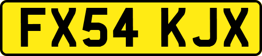 FX54KJX
