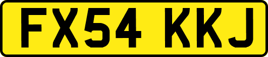 FX54KKJ
