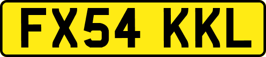 FX54KKL