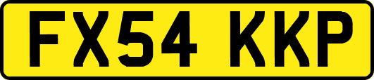 FX54KKP