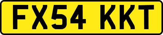 FX54KKT