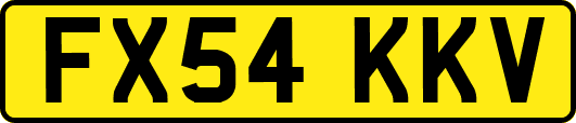 FX54KKV