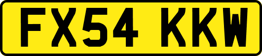 FX54KKW