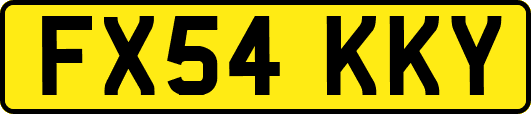 FX54KKY