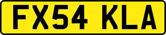 FX54KLA