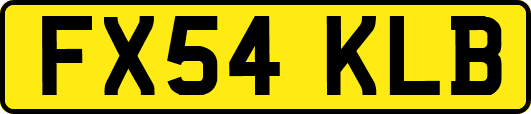 FX54KLB