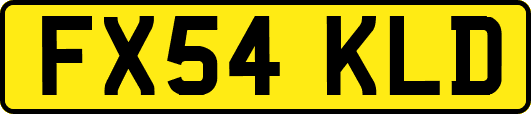 FX54KLD